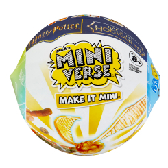 Наборы для творчества - Игровой набор Miniverse Harry Potter Hogwarts Создай волшебные предметы (547150)