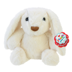 Мягкие животные - Мягкая игрушка Країна Іграшок Plush and Co Кролик молочный 35 см (PLC25009/3)