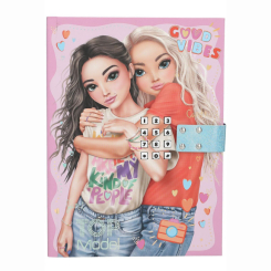 Канцтовары - ​Дневник Top Model (0413231)