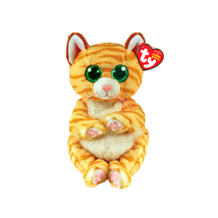 М'які тварини - М'яка іграшка TY Beanie Bellies Кошеня (40550)