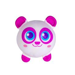 Антистрес іграшки - Іграшка антистрес Kids Team Малюк панда біло-рожева (CKS-10500/5)