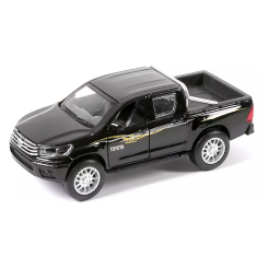 Автомоделі - Автомодель TechnoDrive Toyota Hilux (KM250423) Автомоделі - Автомодель TechnoDrive Toyota Hilux (KM250423)