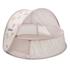 Палатки - Игровая палатка Beaba Breezy Anti UV песочная (930403)