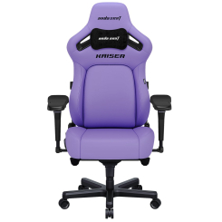 Меблі для геймерів - Крісло Anda seat Kaiser 4 Size L Purple Premium PVC (AD12YDDC-L-20-V-PV/C) Меблі для геймерів - Крісло Anda seat Kaiser 4 Size L Purple Premium PVC (AD12YDDC-L-20-V-PV/C)