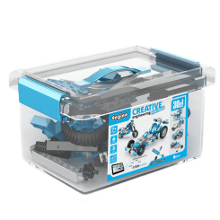Блокові конструктори - Конструктор Engino Creative Engineering 30 в 1 (CE301MM-A)