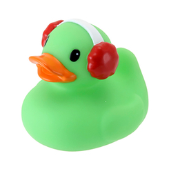 Іграшки для ванни - Іграшка для купання Infantino Каченя Меломан (305114)