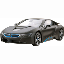 Автомоделі - Автомодель Rastar BMW i8 1:43 Чорний (454.01.26)