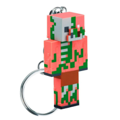 Брелоки - Брелок Minecraft Свинозомбі (MC8012/15)