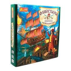 Настольные игры - Настольная игра Ranok creative Флибустьеры (12120088Р) Настольные игры - Настольная игра Ranok creative Флибустьеры (12120088Р)