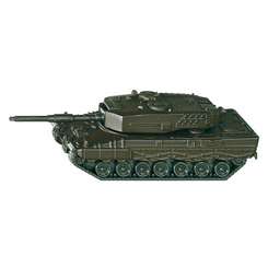 Транспорт і спецтехніка - Колекційна модель Військова техніка танк Siku (870)
