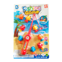Игрушки для ванны - Игровой набор Maya toys Рыбалка (689-2)