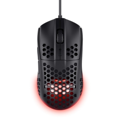 Клавіатура і миші - Мишка Trust GXT 928 Helox USB-A чорна (25306_TRUST)