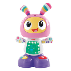 Развивающие игрушки - Интерактивная игрушка Fisher-Price Робот БиБель на русском (FBC98)
