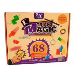 Научные игры, фокусы и опыты - Набор для фокусов Maya toys Магические фокусы (53001)