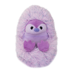 Мягкие животные - Интерактивная игрушка Curlimals Говорящий плюшевый Пингвиненок Пип Арктическое сияние KD219752