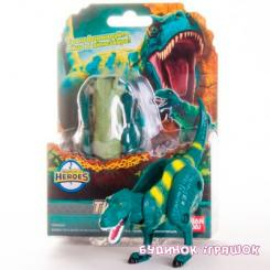 Фігурки тварин - Іграшка-трансформер Egg Stars серії Динозаври Тиранозавр (84550)