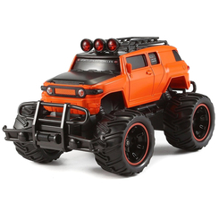 Радиоуправляемые модели - Машинка JP383 Fanatic cross country оранжевый на радиоуправлении 1:20 (HB-XC08B) (JP383HB-XC08B-3)