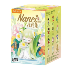 Фігурки персонажів - Фігурка-сюрприз Pop Top Rolife Nanci Квіткові історії (ZQXX)