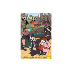 Детские книги - Книга «Гравити Фолз. Шаг к приключениям» Трейти Уест (9786170958631)