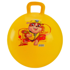 Спортивные активные игры - Мяч для фитнеса Paw Patrol желтый (PB2106/5)