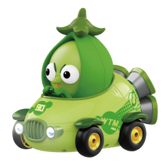 Радіокеровані моделі - Машинка Otamanko Прудкий горошок зелений (532.02.75)