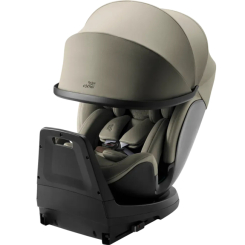 Автокрісла й аксесуари - Автокрісло Britax-Romer Swivel-Grow Max Air Urban Olive (2000042297)