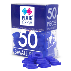 Наборы для творчества - Набор Pixie Crew Пиксели синие 50 штук (PXP-01-13)