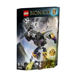 Конструкторы LEGO - Конструктор Онуа мастер Земли LEGO BIONICLE (70789) Конструкторы LEGO - Конструктор Онуа мастер Земли LEGO BIONICLE (70789)