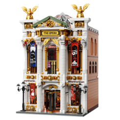 Блокові конструктори - Конструктор Pantasy Original Опера 3518 елементів (85019)