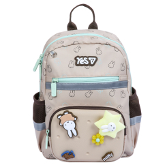 Рюкзаки та сумки - ​Рюкзак Yes K-45XS Miffy (550525)