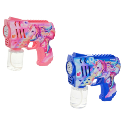 Мильні бульбашки - Мильні бульбашки Країна Іграшок Пістолет в асортименті (8899-63D)