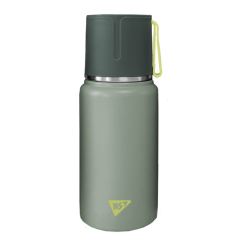Бутылки для воды - Термоc Yes Fusion зеленый 420 мл (708207)