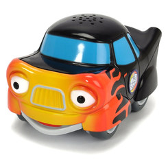Машинки для малюків - Автомобіль Dickie Toys Герої міста Гаррі (3121001)