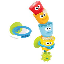 Іграшки для ванни - Іграшка для ванни Yookidoo Розливні стаканчики (40261)