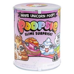 Игрушечные наборы - Игровой набор Poopsie Волшебные слайм-сюрпризы S2 (551461-W2)