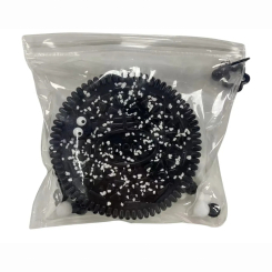 Антистресс игрушки - ​Игрушка-антистресс Monster Gum Fun Cafe Taba Cooky XL (T25006)