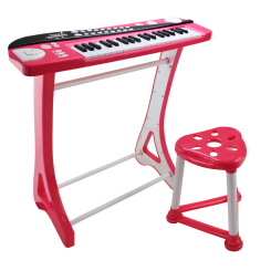 Музыкальные инструменты - Цифровое пианино Країна Іграшок розовое (660-11/12/1) Музыкальные инструменты - Цифровое пианино Країна Іграшок розовое (660-11/12/1)