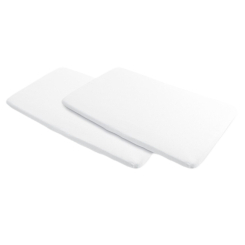 Товари для догляду - Простирадла Maxi-Cosi до дитячого манежу Iris2/Calao white (2009431111)