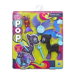 Наборы для творчества - Игровой набор Раскрась Пони серия MLP-POP-Моя маленькая Пони в ассортименте (B0375)