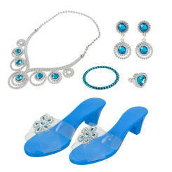 Костюмы и маски - Игровой набор Країна Іграшок Принцесса (265-6)