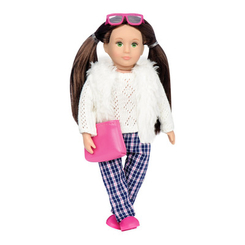 Ляльки - Лялька Lori Уітні 15 см (LO31052Z)