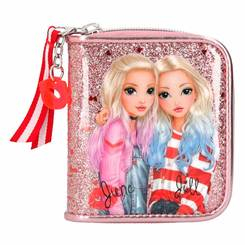 Пеналы и кошельки - Кошелек Top Model Друзья розовый (410392)