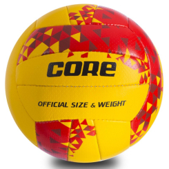 Спортивные активные игры - Мяч волейбольный planeta-sport CORE CRV-033 №5