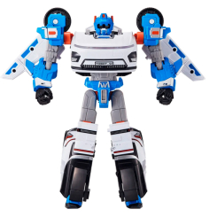 Трансформери - ​Робот-трансформер Tobot S6 Тобот W (301174)