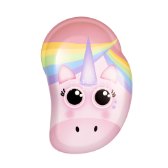Бижутерия и аксессуары - Щетка для волос Tangle Teezer The Original Mini Children Rainbow The Unicorn (5060630042752) Бижутерия и аксессуары - Щетка для волос Tangle Teezer The Original Mini Children Rainbow The Unicorn (5060630042752)