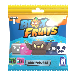 Фигурки персонажей - Фигурка-сюрприз PhatMojo Blox Fruits (123738) (123734)