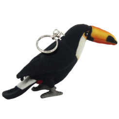 Брелоки - Брелок Hansa Тукан 12 см (4806021979921)