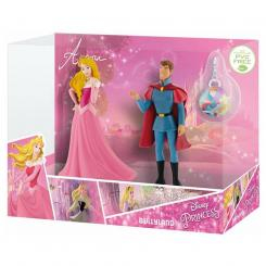 Фигурки персонажей - Набор с кулоном Walt Disney Спящая красавица Аврора и принц Филипп Bullyland (13423) Фигурки персонажей - Набор с кулоном Walt Disney Спящая красавица Аврора и принц Филипп Bullyland (13423)