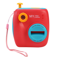 Ночники, проекторы - Проектор Країна Іграшок My first camera красный (668-2/3) Ночники, проекторы - Проектор Країна Іграшок My first camera красный (668-2/3)