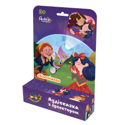 Ночники, проекторы - Аудиосказка с проектором Ambo Funtamin Белоснежка (AF6339SN) Ночники, проекторы - Аудиосказка с проектором Ambo Funtamin Белоснежка (AF6339SN)